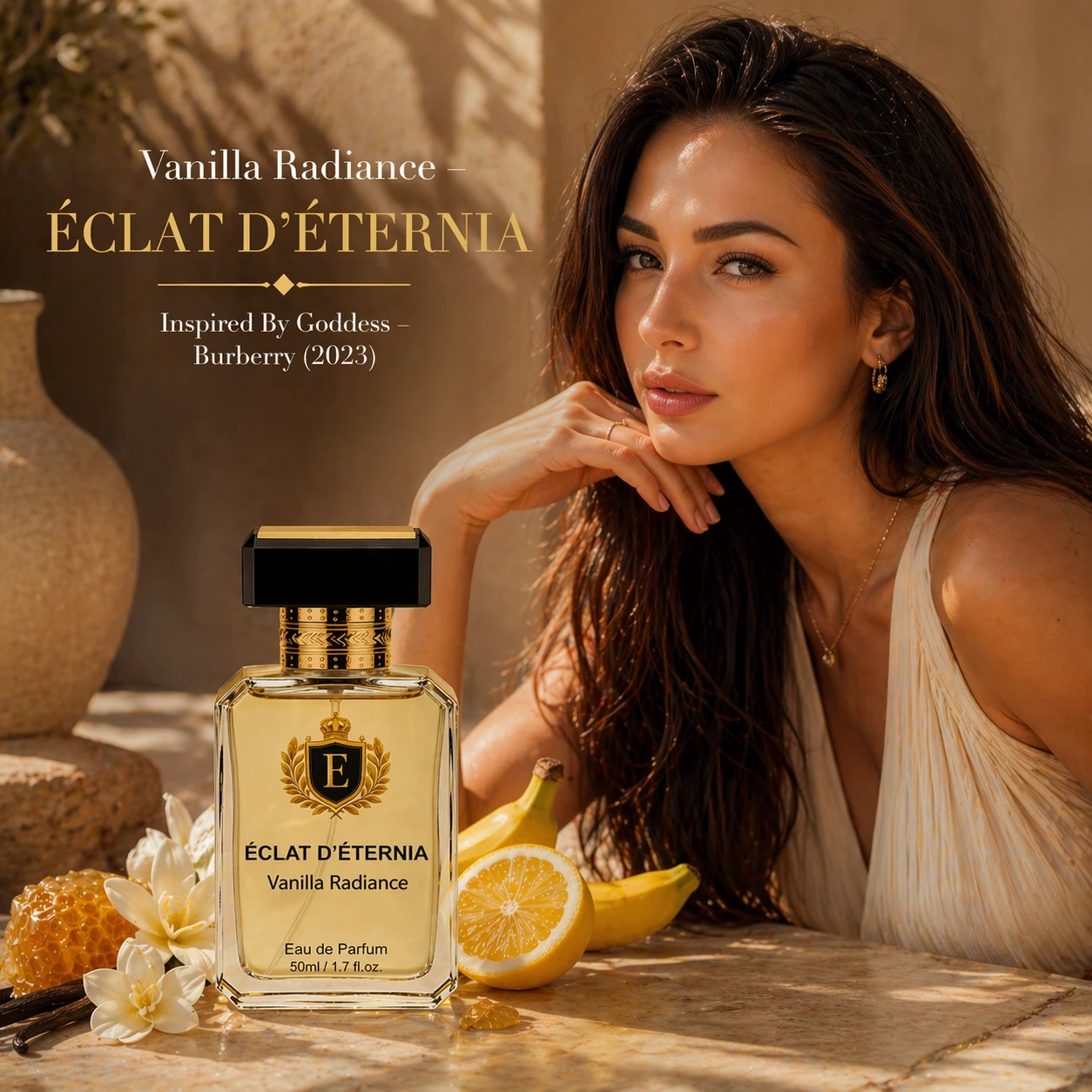 Vanilla Radiance Perfume