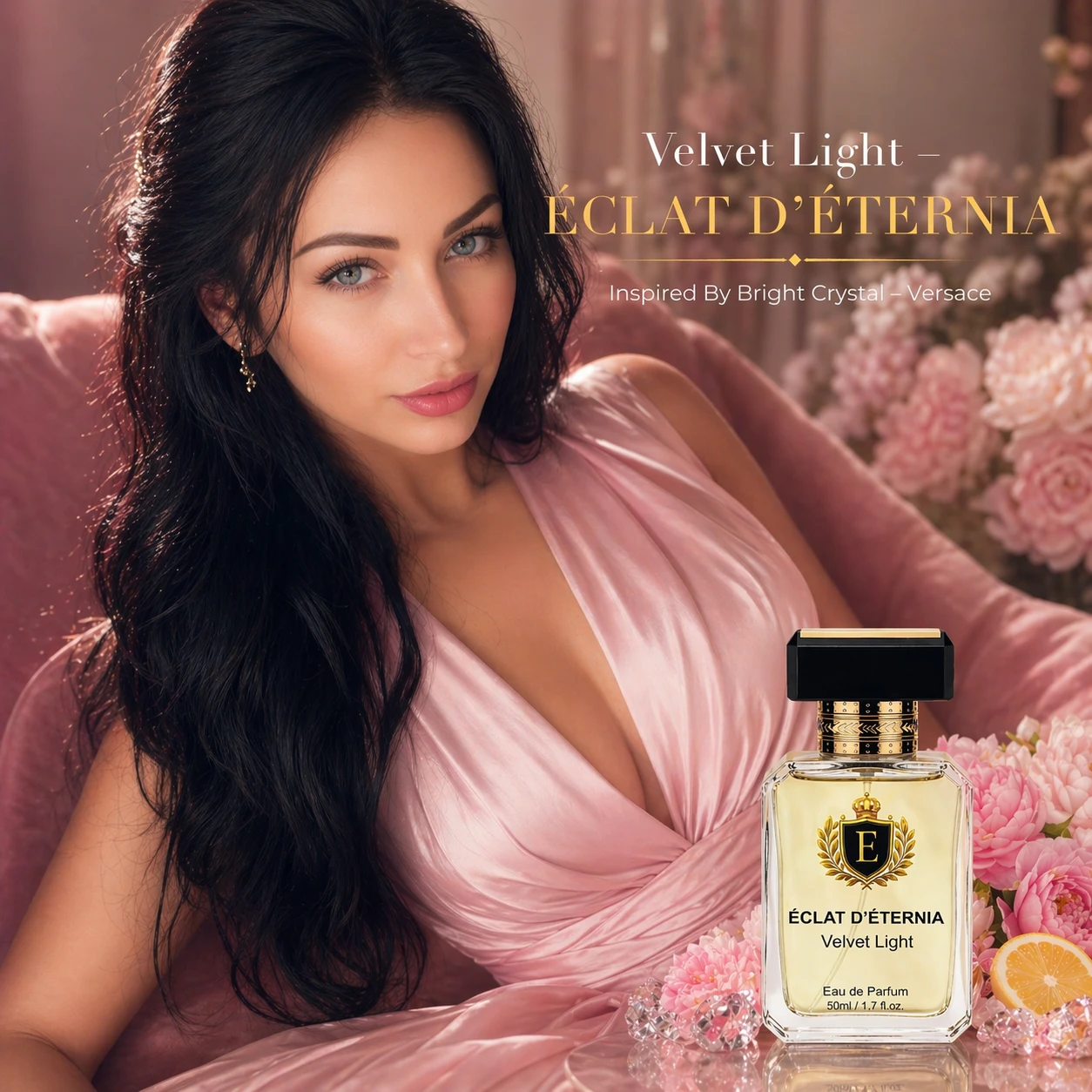 Velvet Light Perfume